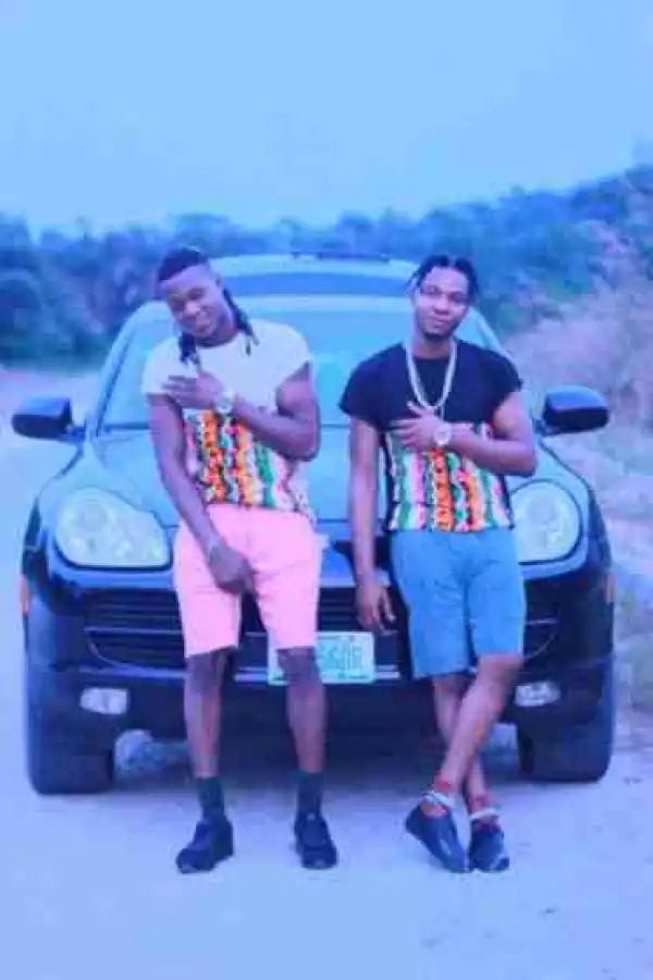 Nigerian Singers Involved In Ghastly Accident In Lagos (Photos)